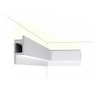 C383 ORAC Indirect lighting Purotouch L200 x H14 x L5 cm ORAC DECOR 1 - Cimaise Tableau 
