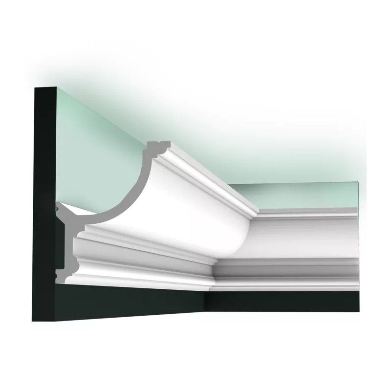 C901 ORAC Purotouch indirekte Beleuchtung L200 x H14,8 x B12,4 cm ORAC DECOR 4 - Cimaise Tableau 