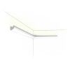 CX188F ORAC Cornice flexible Durofoam L200 x H3,4 x L3 cm ORAC DECOR 1 - Cimaise Tableau 