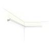 CX189F ORAC Durofoam flexible Cornice L200 x H2,7 x L2,7 cm ORAC DECOR 1 - Cimaise Tableau 
