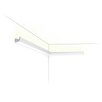 CX189F ORAC Corniche flexible Durofoam L200 x H2,7 x L2,7 cm ORAC DECOR 1 - Cimaise Tableau