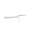 P9050F ORAC Cimaise flexible Durofoam L200 x H2,5 x L1,3 cm ORAC DECOR 1 - Cimaise Tableau 