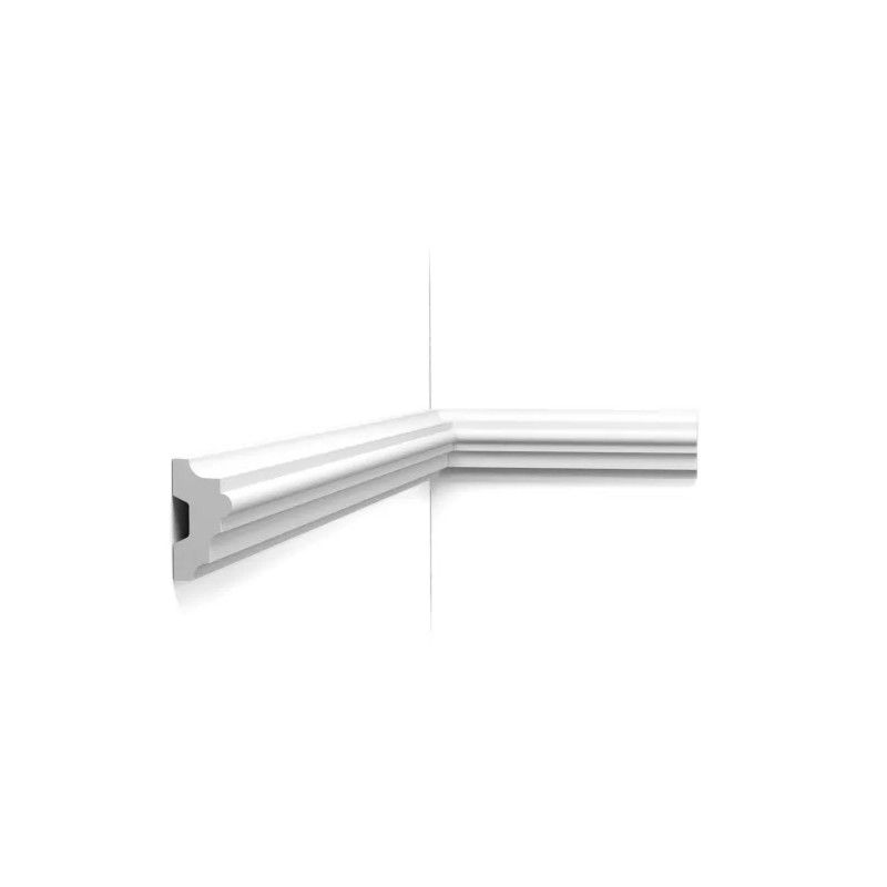P9040 ORAC Durofoam Bilderleiste L200 x H5 x B2,5 cm ORAC DECOR 1 - Cimaise Tableau