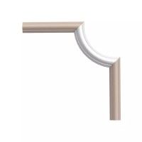 PX120A ORAC Corner for PX120 Duropolymer L19 x H2 x L8,8 cm ORAC DECOR 4 - Cimaise Tableau 