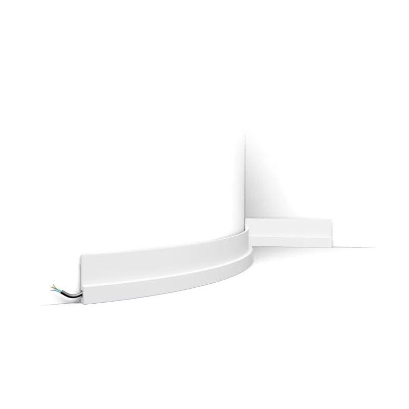 PX198F ORAC Cimaise flexible Flex L200 x H8,3 x L2 cm ORAC DECOR 4 - Cimaise Tableau 