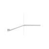 PX209 ORAC Dado Durpolimerico L200 x H1 x L1,8 cm ORAC DECOR 1 - Cimaise Tableau 