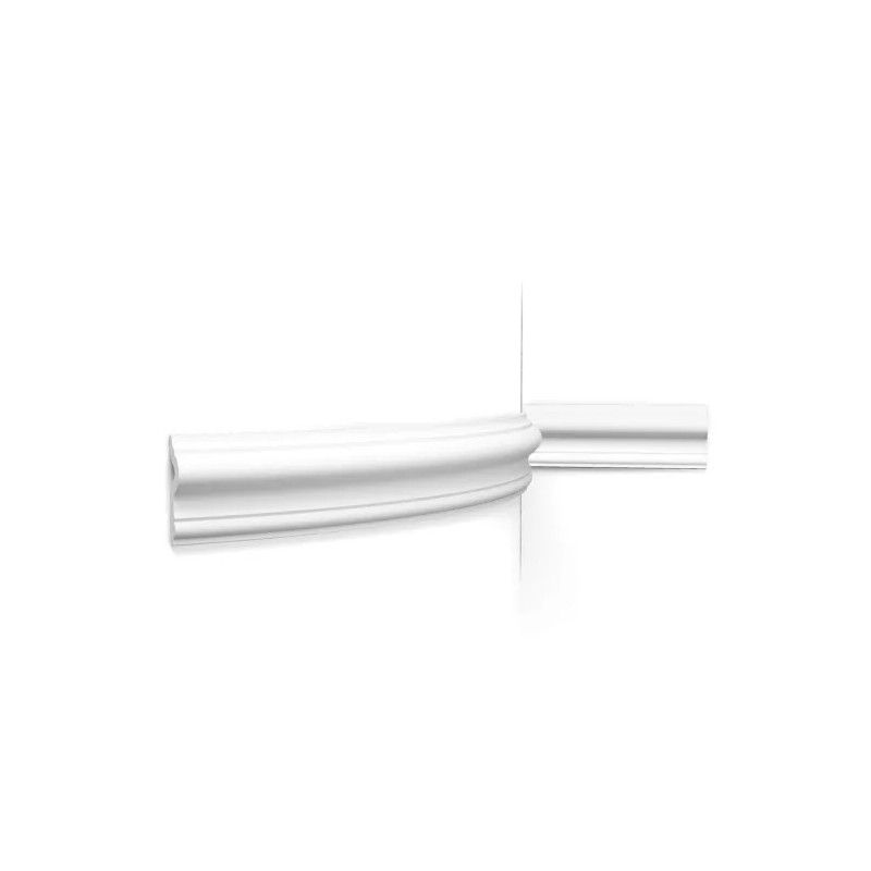 PX202F ORAC Ventilador flexible Flexible L200 x H2 x L7.5 cm ORAC DECOR 1 - Cimaise Tableau