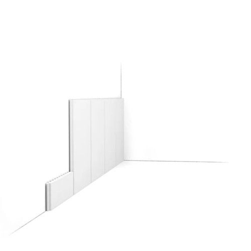 PX147 ORAC Cornice in Duropolymer L200 x H0,9 x L16,91 cm ORAC DECOR 1 - Cimaise Tableau 