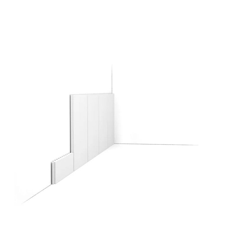 PX147 ORAC Cornice in Duropolymer L200 x H0,9 x L16,91 cm ORAC DECOR 1 - Cimaise Tableau 