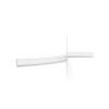 PX144F ORAC Ventilador flexible Flexible L200 x H4,7 x L0,8 cm ORAC DECOR 1 - Cimaise Tableau 