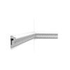 P6020 ORAC Cimaise Durofoam L200 x H6,4 x L2,8 cm ORAC DECOR 1 - Cimaise Tableau 
