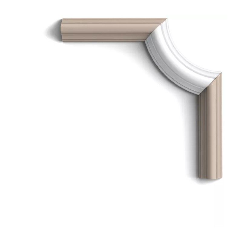 P4020A ORAC Moneta per P4020 Durofoam L16,4 x H2,9 x L9,1 cm ORAC DECOR 4 - Cornice per Quadri