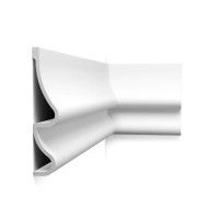 P3071 ORAC Cornice Durofoam L200 x H37,2 x P7,6 cm ORAC DECOR 1 - Cimaise Tableau 