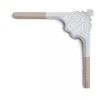 P3020A ORAC Corner for P3020 Durofoam L42,5 x H4 x L42,5 cm ORAC DECOR 4 - Cimaise Tableau 