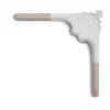 P3020A ORAC Ecke für P3020 Durofoam L42,5 x H4 x B42,5 cm ORAC DECOR 4 - Cimaise Tableau 