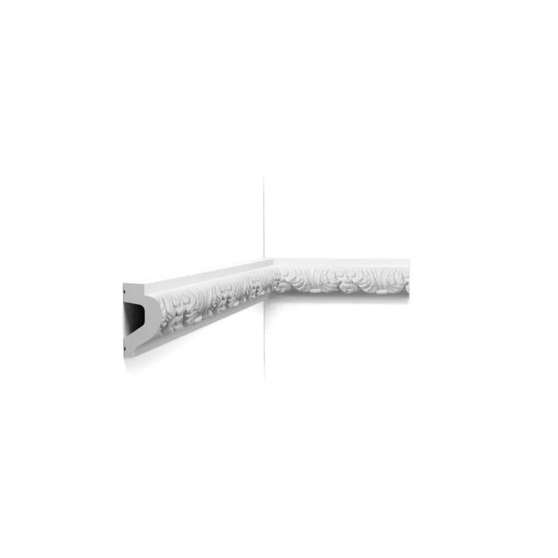 P3020 ORAC Cimaise Durofoam L200 x H6,1 x L3,2 cm ORAC DECOR 1 - Cimaise Tableau