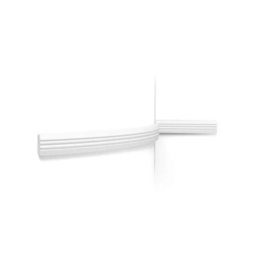 P5021F ORAC Durofoam flexible cone L200 x H3,1 x L0,9 cm ORAC DECOR 1 - Cimaise Tableau 