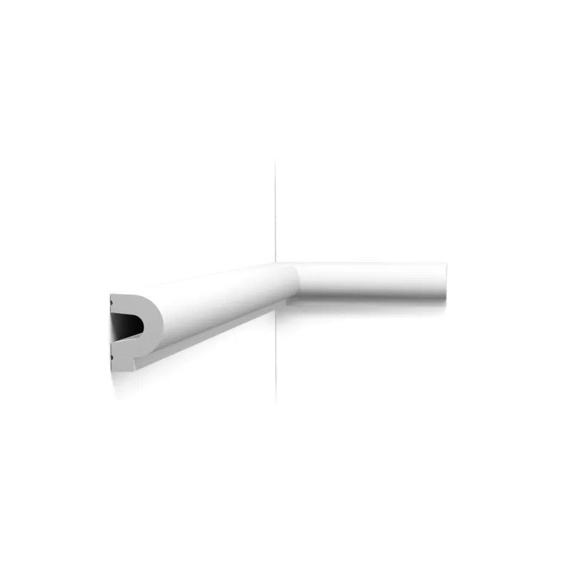 P8060 ORAC Cimaise Durofoam L200 x H5 x L3,5 cm ORAC DECOR 1 - Cimaise Tableau 