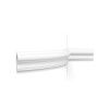 P8050F ORAC Durofoam flexible Bilderleiste L200 x H12 x B3 cm ORAC DECOR 1 - Cimaise Tableau 