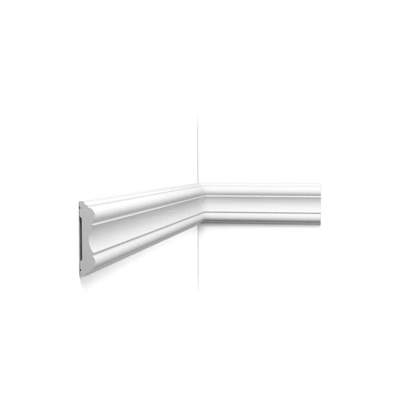 P8040 ORAC Cimaise Durofoam L200 x H10,1 x L2,2 cm ORAC DECOR 1 - Cimaise Tableau 