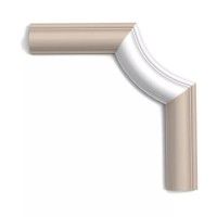 P801C ORAC Ecker für P8020 Durofoam L19.8 x H2,6 x L11 cm ORAC DECOR 3 - Cimaise Tableau