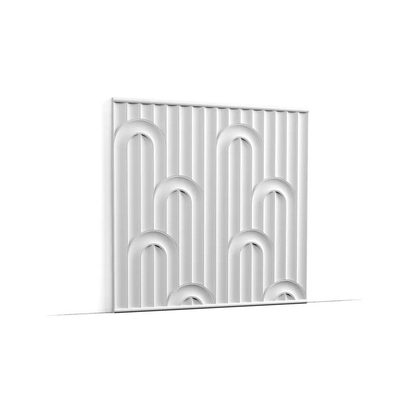 W212 ORAC Panneau mural 3D Purotouch L200 x H25 x L1,2 cm ORAC DECOR 4 - Cimaise Tableau 