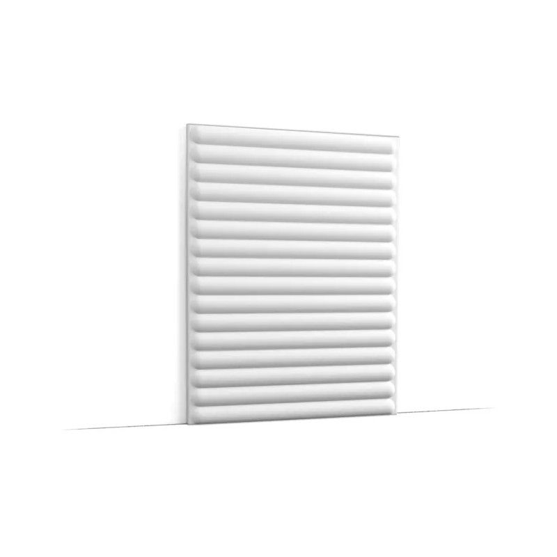 W214 ORAC Panneau mural 3D Purotouch L200 x H40 x L1,5 cm ORAC DECOR 1 - Cimaise Tableau