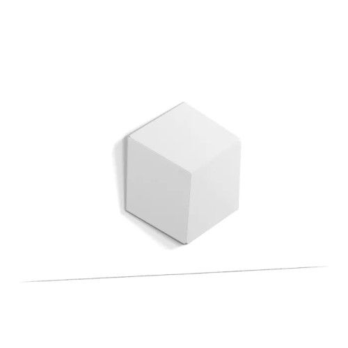 W105 ORAC Pannello murale 3D in Purotouch L30 x H34,6 x L3 cm ORAC DECOR 1 - Cornice per quadro