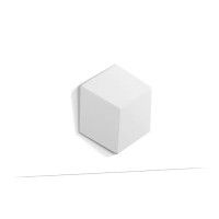W105 ORAC Panel de pared 3D Purotouch L30 x H34,6 x L3 cm ORAC DECOR 1 - Cimaise Tableau 