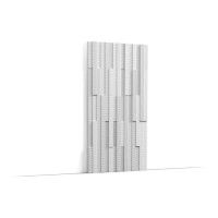 W216 ORAC Panneau mural 3D Purotouch L200 x H25 x L1,6 cm ORAC DECOR 1 - Cimaise Tableau