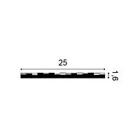 W216 ORAC panel de pared 3D Purotouch L200 x H25 x L1.6 cm ORAC DECOR 3 - Cimaise Tableau 