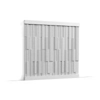 W216 ORAC 3D wall panel Purotouch L200 x H25 x L1.6 cm ORAC DECOR 4 - Cimaise Tableau 