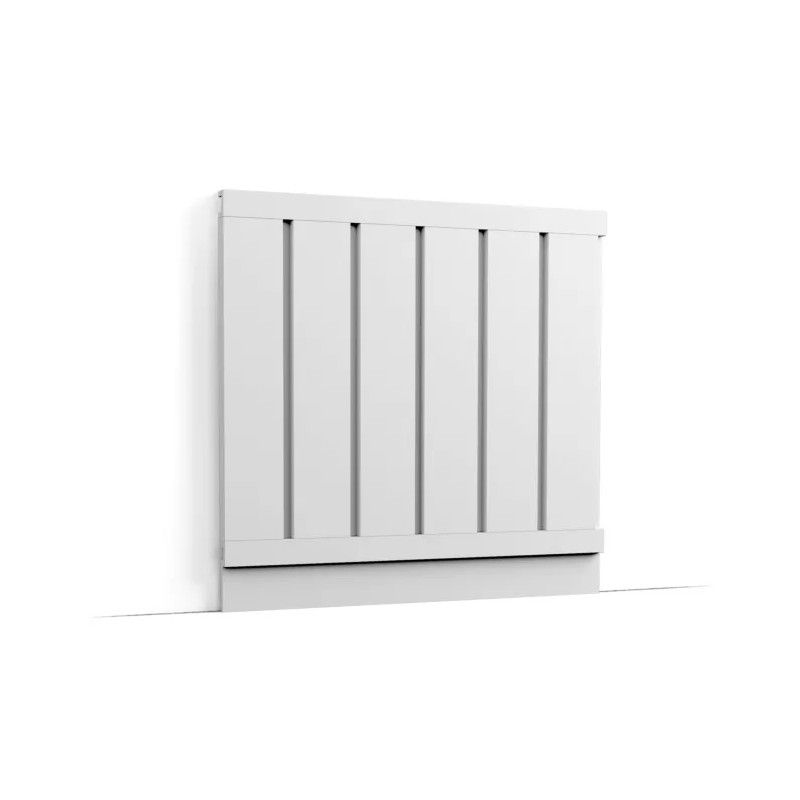 W116 ORAC Pannello murale 3D Purotouch L200 x H25 x L2 cm ORAC DECOR 4 - Cimaise Tableau 