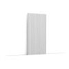 W108 ORAC Pannello murale 3D Purotouch L200 x H25 x P1,8 cm ORAC DECOR 1 - Cimaise Tableau 