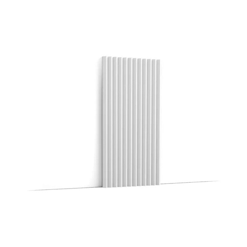 W108 ORAC panel de pared 3D Purotouch L200 x H25 x L1,8 cm ORAC DECOR 1 - Cimaise Tableau
