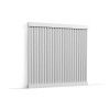 W108 ORAC 3D wall panel Purotouch L200 x H25 x L1,8 cm ORAC DECOR 4 - Cimaise Tableau 