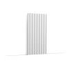 W109 OrAC panel de pared 3D Purotouch L200 x H25 x L1,2 cm ORAC DECOR 1 - Cimaise Tableau 