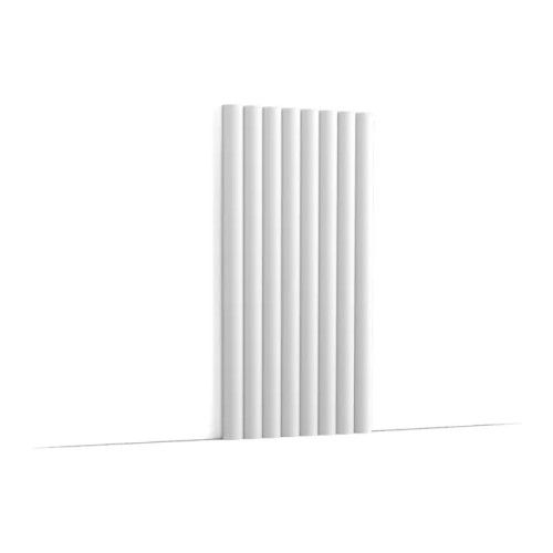 W110 Pannello murale 3D Purotouch L200 x H25 x L1,6 cm ORAC DECOR 1 - Cornice Quadro