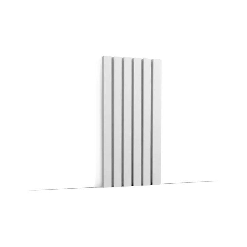 W111 ORAC Panneau mural 3D Purotouch L200 x H25 x L2 cm ORAC DECOR 1 - Cimaise Tableau