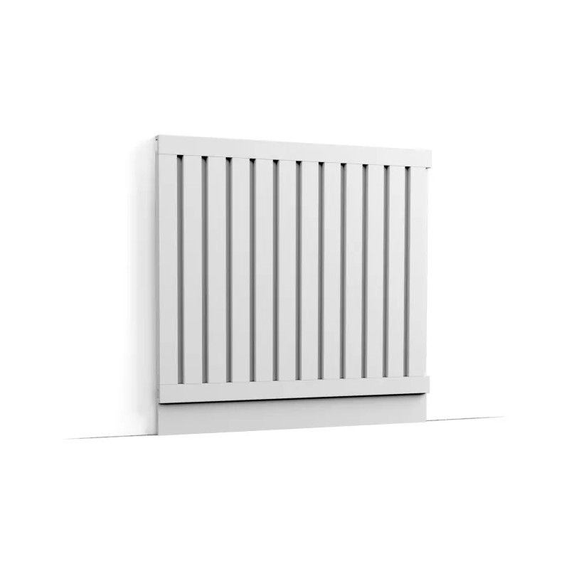 W111 ORAC 3D wall panel Purotouch L200 x H25 x L2 cm ORAC DECOR 4 - Cimaise Tableau 
