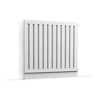 W111 ORAC 3D wall panel Purotouch L200 x H25 x L2 cm ORAC DECOR 4 - Cimaise Tableau 