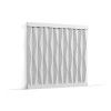 W112 ORAC panel de pared 3D Purotouch L200 x H25 x L1.9 cm ORAC DECOR 4 - Cimaise Tableau 
