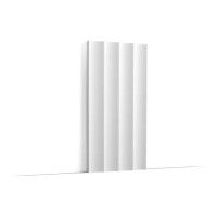 W114 OrAC panel de pared 3D Purotouch L200 x H25 x L1.5 cm ORAC DECOR 1 - Cimaise Tableau