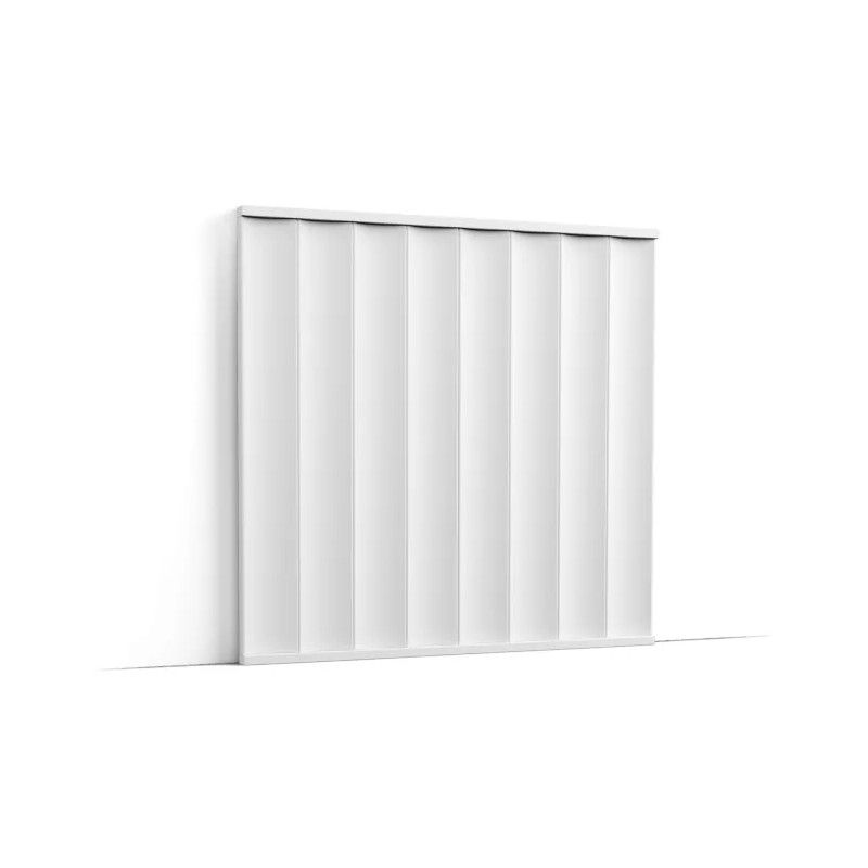 W114 OrAC panel de pared 3D Purotouch L200 x H25 x L1.5 cm ORAC DECOR 4 - Cimaise Tableau 