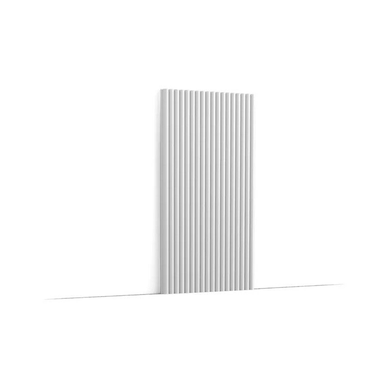 WX210-2600 ORAC 3D wall panel Purotouch L260 x H25.5 x L1,3 cm ORAC DECOR 1 - Cimaise Tableau 