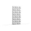 W113 ORAC 3D wall panel Purotouch L200 x H25 x L2,2 cm ORAC DECOR 1 - Cimaise Tableau 