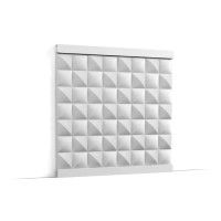 W113 ORAC Pannello murale 3D Purotouch L200 x H25 x P2,2 cm ORAC DECOR 4 - Cimasa Quadro