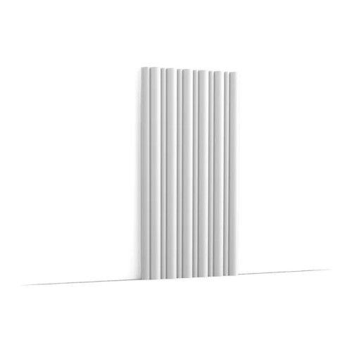 WX211 ORAC 3D Wandplatte Purotouch L200 x H25.5 x L1,7 cm ORAC DECOR 1 - Cimaise Tableau