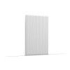 W215 ORAC Pannello murale 3D Purotouch L50 x H80 x L1,5 cm ORAC DECOR 1 - Cimaise Tableau 
