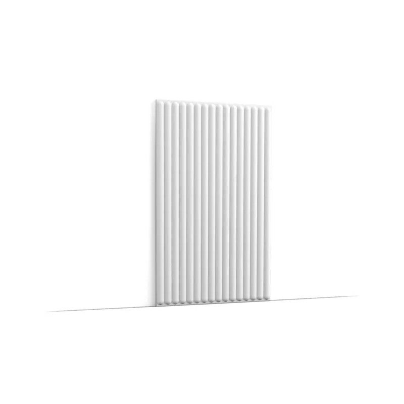 W215 ORAC 3D Wandplatte Purotouch L50 x H80 x L1,5 cm ORAC DECOR 1 - Cimaise Tableau